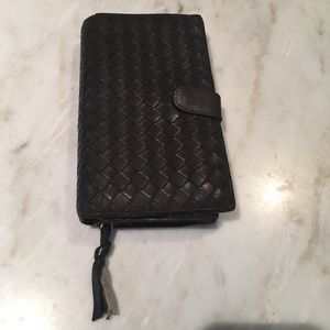 Bottege Venetta Wallet